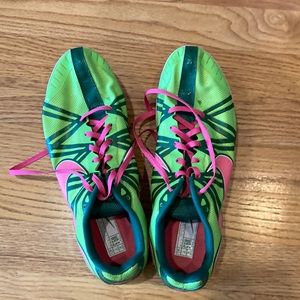 Nike Jana Star XC track and field cross country running spikes shoes